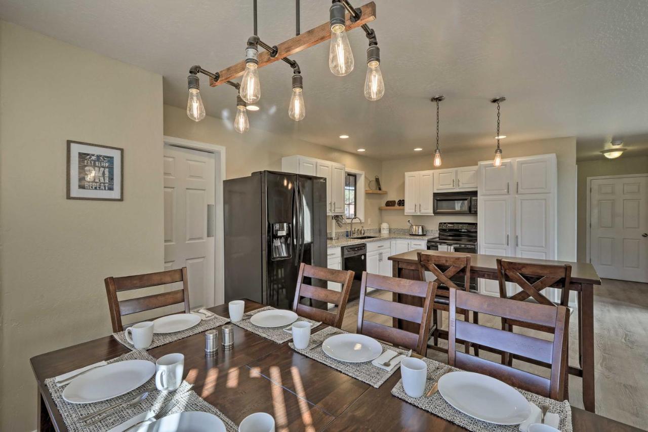 Family Home In Flagstaff With Surrounding Mtn Views! Екстер'єр фото