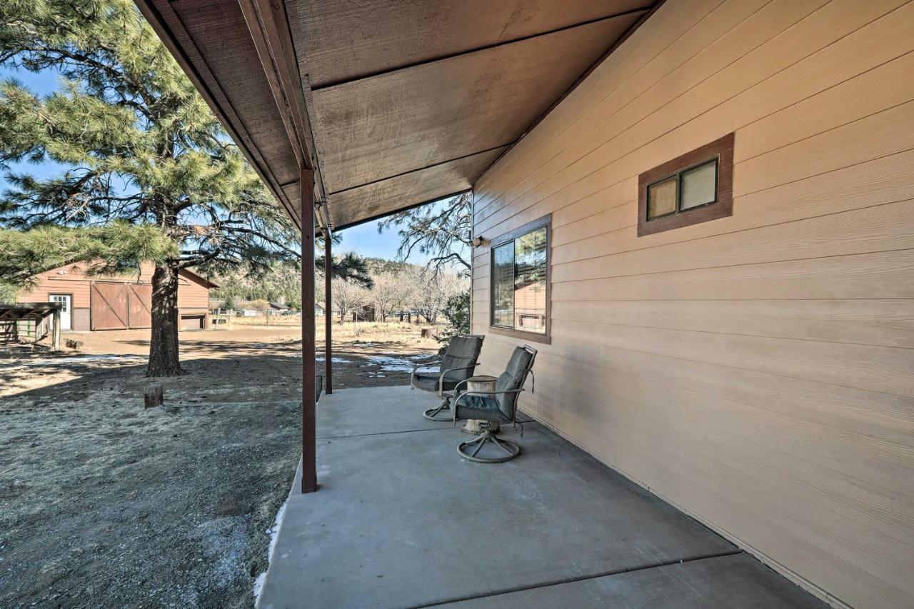 Family Home In Flagstaff With Surrounding Mtn Views! Екстер'єр фото