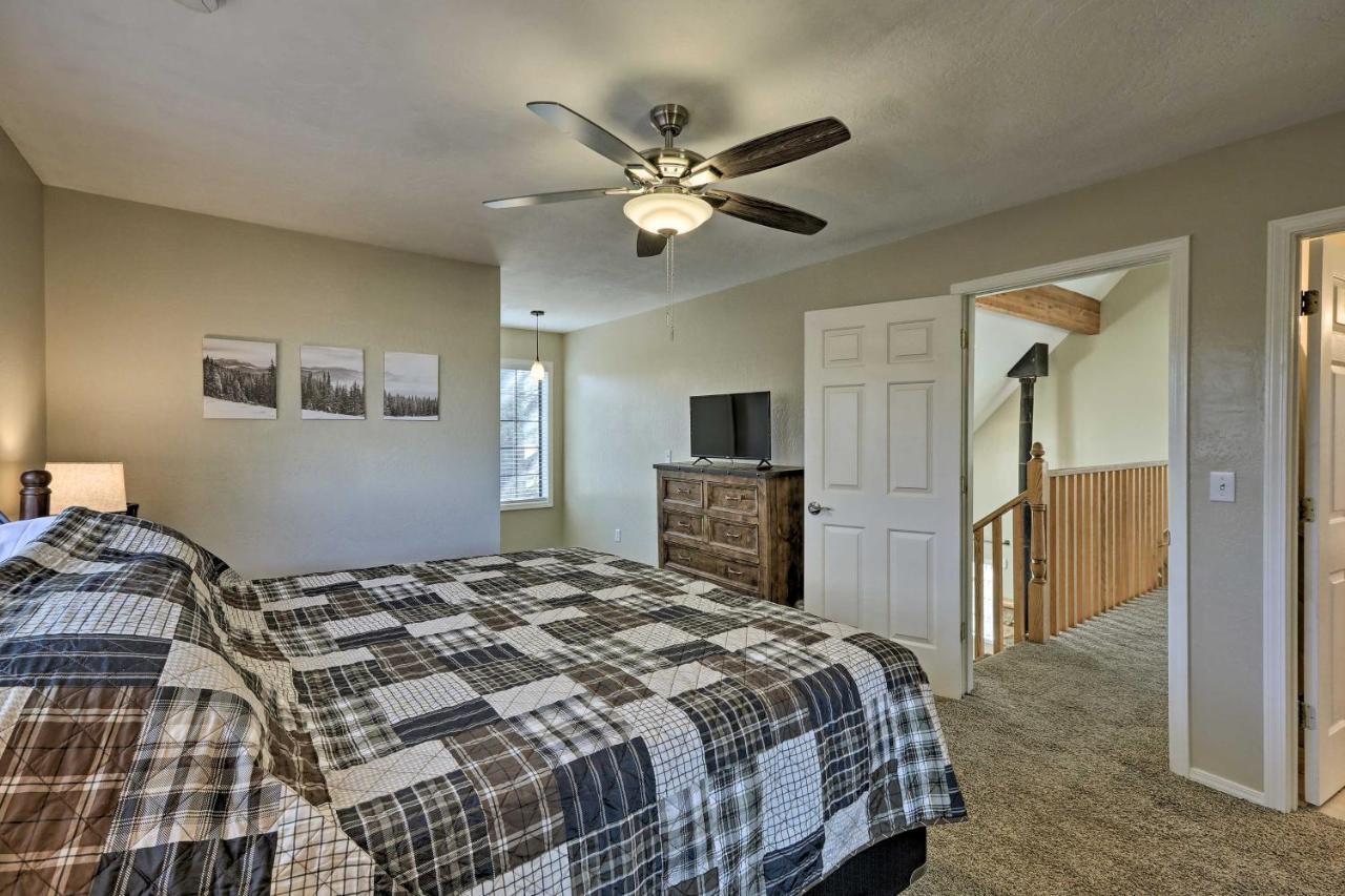 Family Home In Flagstaff With Surrounding Mtn Views! Екстер'єр фото