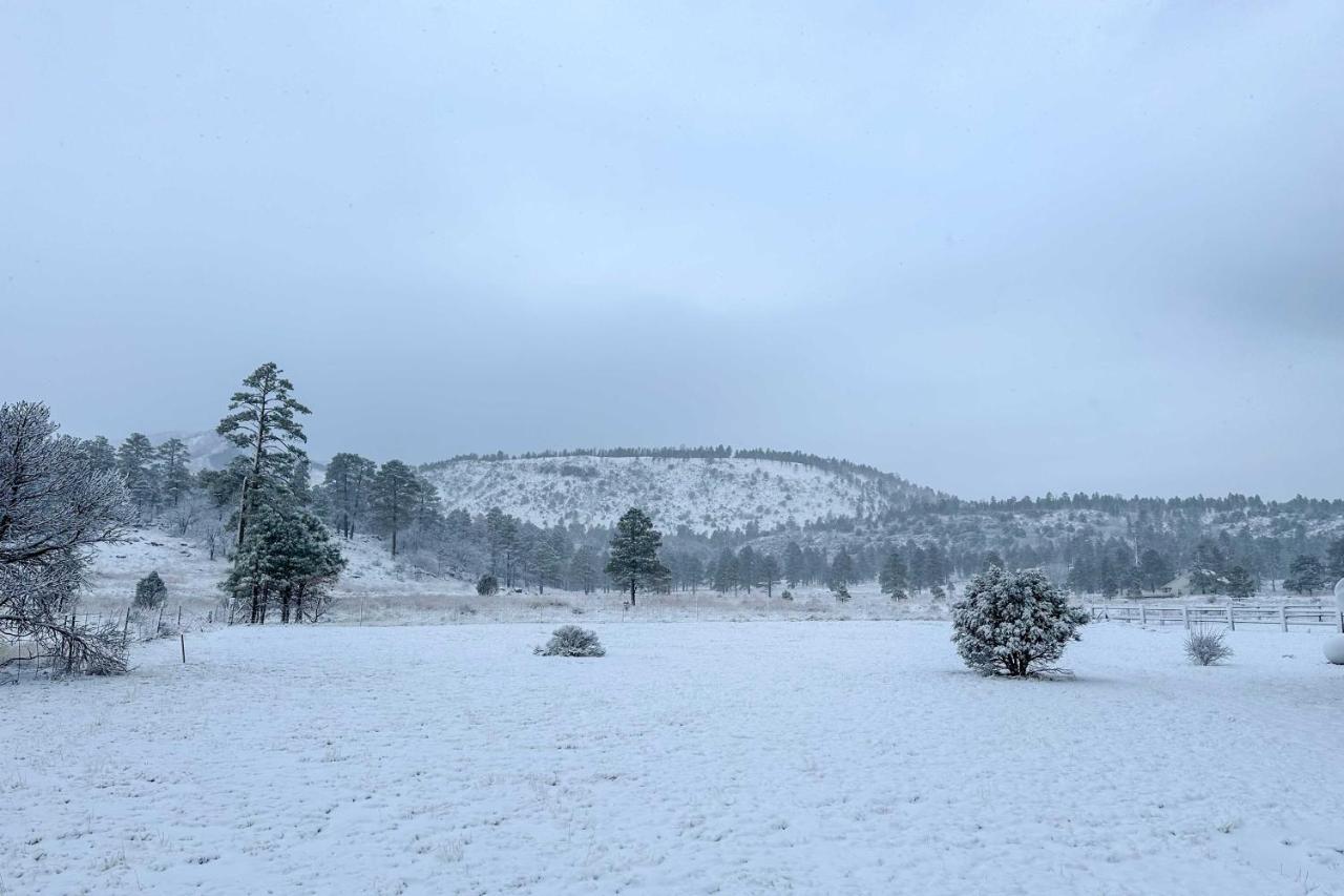 Family Home In Flagstaff With Surrounding Mtn Views! Екстер'єр фото